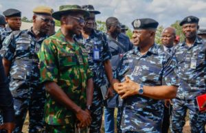 IGP Visits Oyo Community After Deadly Attack, Orders Intensified Rescue Operations