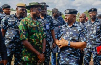IGP Visits Oyo Community After Deadly Attack, Orders Intensified Rescue Operations