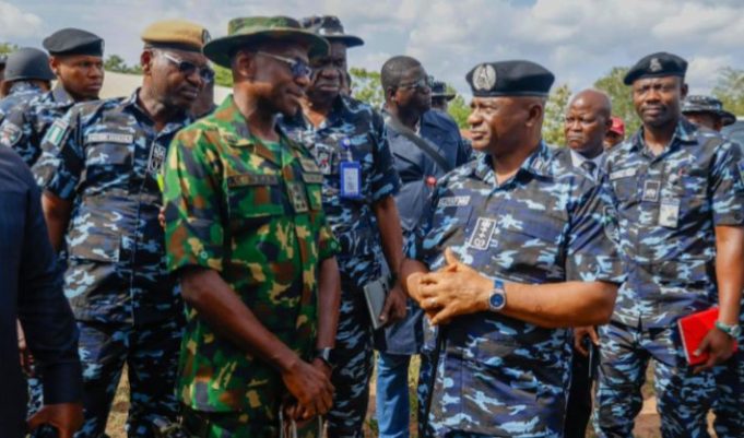 IGP Visits Oyo Community After Deadly Attack, Orders Intensified Rescue Operations