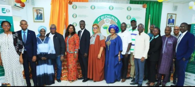 ECOWAS Agencies Deepen Collaboration On Water, Energy and Food Security With Gender Focus