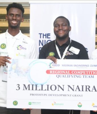 UNIPORT, UNIBEN Innovations Shine At Engineering Olympiad