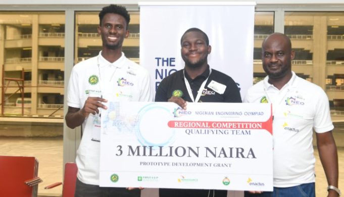 UNIPORT, UNIBEN Innovations Shine At Engineering Olympiad