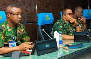Every Mission Must Count, CAS Tells Air Commanders Amid Intensified Anti-Terror Operations