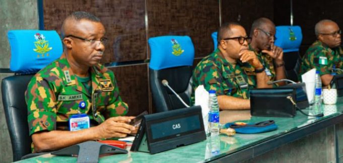 Every Mission Must Count, CAS Tells Air Commanders Amid Intensified Anti-Terror Operations