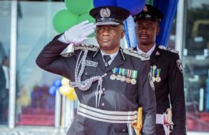 IGP Honours 17 PMF Officers Killed In Yobe Terror Attack