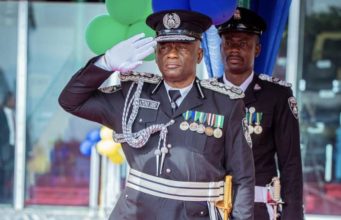 IGP Honours 17 PMF Officers Killed In Yobe Terror Attack