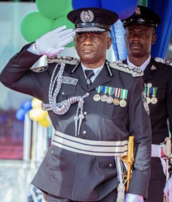 IGP Honours 17 PMF Officers Killed In Yobe Terror Attack