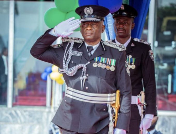 IGP Honours 17 PMF Officers Killed In Yobe Terror Attack