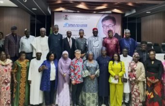 Sanitation Can Decide Elections, Prof Jack Sim Tells Nigerian Politicians