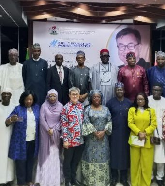 Sanitation Can Decide Elections, Prof Jack Sim Tells Nigerian Politicians