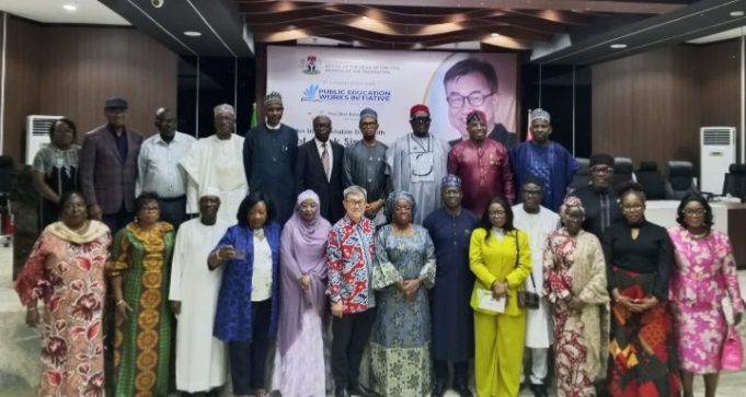 Sanitation Can Decide Elections, Prof Jack Sim Tells Nigerian Politicians