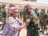 ECOWAS Honours Nigerian, Ghanaian, Senegalese Troops For Peace Mission In Guinea-Bissau
