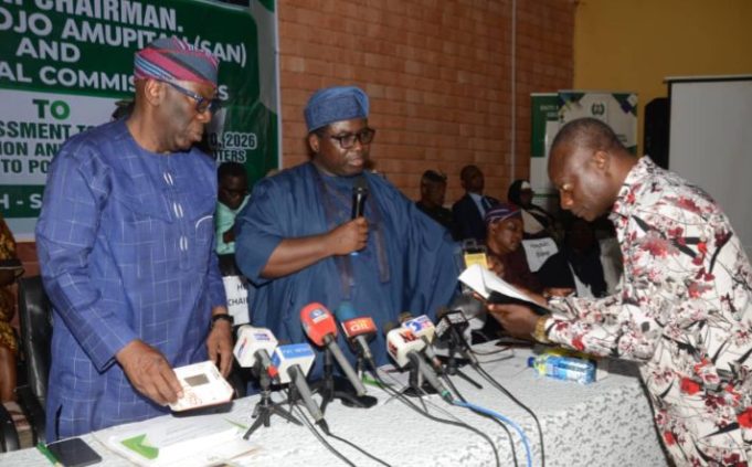 INEC Warns Against Vote Buying Ahead Of Ekiti Governorship Poll
