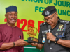 NUJ FCT Honours Philip Nyam For Excellence In Legislative Reporting