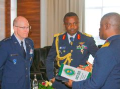 Nigeria Pushes African-Led Airpower Alliance Against Terrorism At Tunis Summit