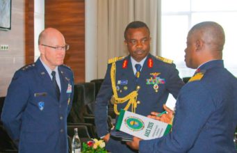 Nigeria Pushes African-Led Airpower Alliance Against Terrorism At Tunis Summit