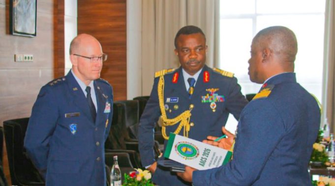 Nigeria Pushes African-Led Airpower Alliance Against Terrorism At Tunis Summit