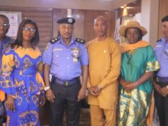 NAWOJ Seeks Stronger Media-Security Partnership Ahead Of WINSEC Summit 2026