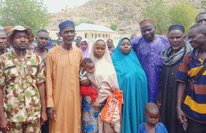 Troops Rescue Abductees, Arrest Terrorist Collaborators In Fresh North-East Operations