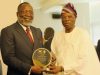 WATAF Honours ECOWAS President Touray For Advancing Regional Economic Integration