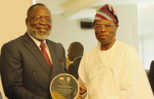 WATAF Honours ECOWAS President Touray For Advancing Regional Economic Integration