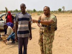 Troops Rescue 92 Abducted Civilians, Foil Terrorists’ IED Ambush In Borno