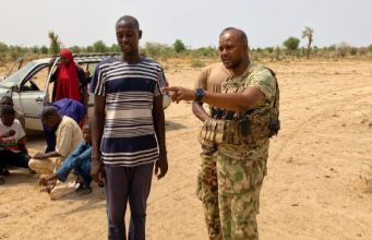 Troops Rescue 92 Abducted Civilians, Foil Terrorists’ IED Ambush In Borno