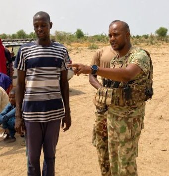 Troops Rescue 92 Abducted Civilians, Foil Terrorists’ IED Ambush In Borno