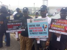 FG Unveils Hypertension Control Guidelines, Urges Nigerians to Embrace Regular Blood Pressure Checks