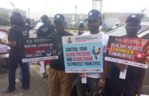 FG Unveils Hypertension Control Guidelines, Urges Nigerians to Embrace Regular Blood Pressure Checks