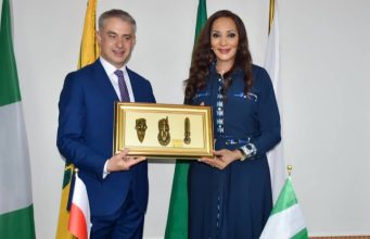 Nigeria, Poland Deepen Digital, Security Ties As Abuja Commends Support For Displaced Students