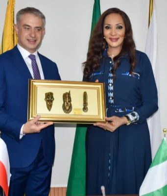 Nigeria, Poland Deepen Digital, Security Ties As Abuja Commends Support For Displaced Students