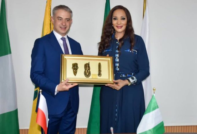 Nigeria, Poland Deepen Digital, Security Ties As Abuja Commends Support For Displaced Students