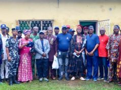 TCN Sensitises Ogun Residents About Encroaching On Power Corridors