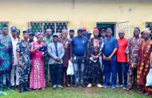 TCN Sensitises Ogun Residents About Encroaching On Power Corridors