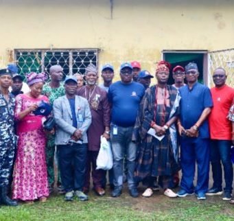 TCN Sensitises Ogun Residents About Encroaching On Power Corridors