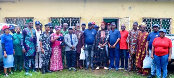 TCN Sensitises Ogun Residents About Encroaching On Power Corridors