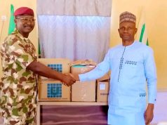 Weekenders Magazine, Amasiri Celebrate As Okochi Okpara Makes History With NYSC Appointment