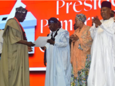 APC Primary Landslide Signals Tinubu’s Tight Grip On Party Ahead Of 2027