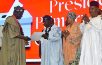 APC Primary Landslide Signals Tinubu’s Tight Grip On Party Ahead Of 2027