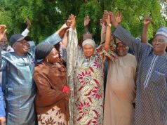 NAWOJ Hails Ruth Abubakar’s Emergence As PDP Candidate For Gombe Assembly Race