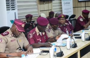 FRSC Gap Analysis Cuts Dangote Truck Crashes By 56%