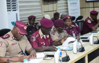 FRSC Gap Analysis Cuts Dangote Truck Crashes By 56%
