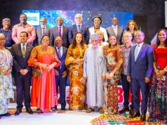 Africa’s Future Depends On Unity, Water Security …Bianca Ojukwu