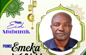 Eid-el-Kabir: RATTAWU President Calls For Unity, Patriotism Among Nigerians