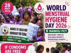 Menstrual Health Is A Human Right, Says NAWOJ FCT