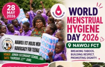 Menstrual Health Is A Human Right, Says NAWOJ FCT