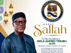 Eid-el-Adha: Bolaji Raji Backs Tinubu’s Reforms, Urges Nigerians To Remain Hopeful