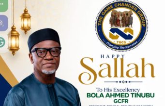 Eid-el-Adha: Bolaji Raji Backs Tinubu’s Reforms, Urges Nigerians To Remain Hopeful