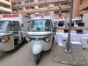 Tinubu Commissions Key Health Projects, Launches 145 Tricycle Ambulances Nationwide
